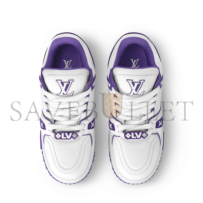 LOUIS VUITTON LV TRAINER MAXI SNEAKER 1ACPQA LOUIS VUITTON LV TRAINER MAXI SNEAKER 1ACPQA